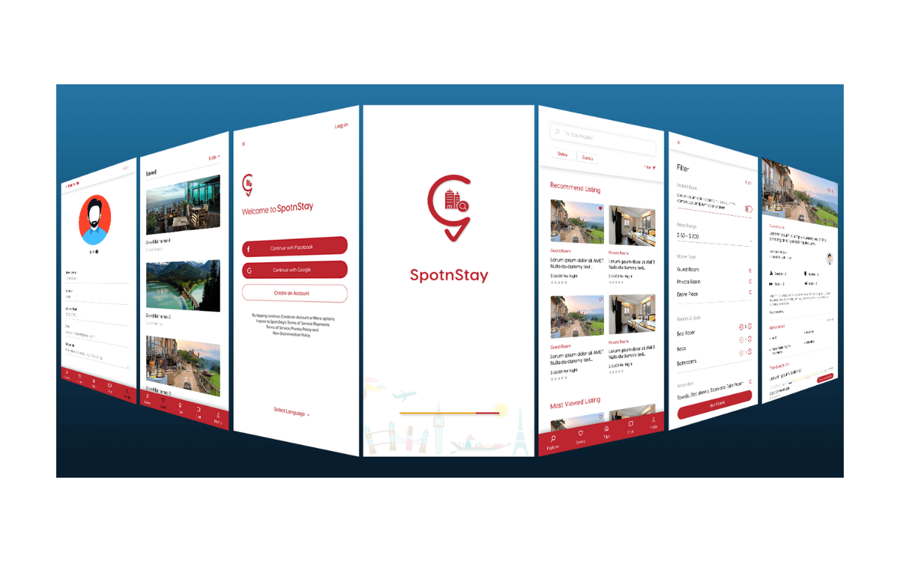 Airbnb Clone Script